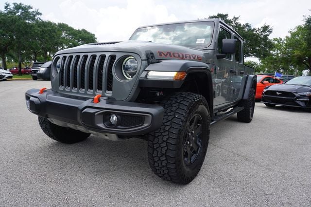 2021 Jeep Gladiator Mojave