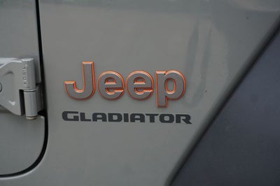 2021 Jeep Gladiator Mojave