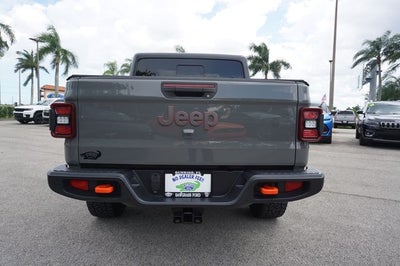 2021 Jeep Gladiator Mojave