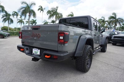 2021 Jeep Gladiator Mojave