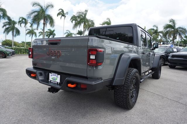 2021 Jeep Gladiator Mojave