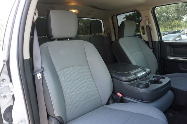 Used 2021 RAM Ram 1500 Classic Tradesman with VIN 1C6RR6FG1MS504157 for sale in Sunrise, FL