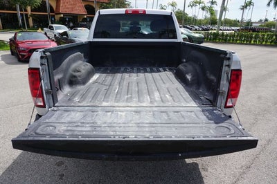2018 RAM 1500 ST