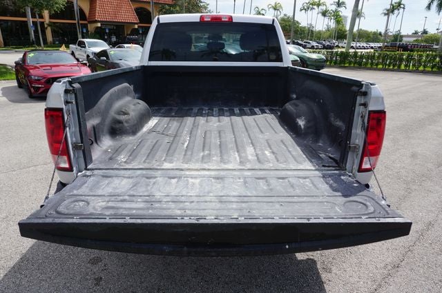 2018 RAM 1500 ST