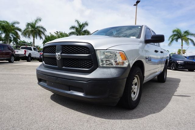 2018 RAM 1500 ST