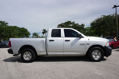 2018 RAM 1500 ST