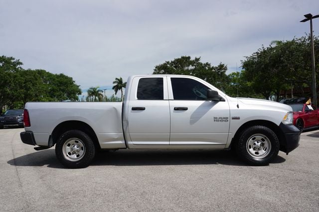 2018 RAM 1500 ST