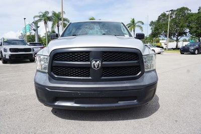 2018 RAM 1500 ST