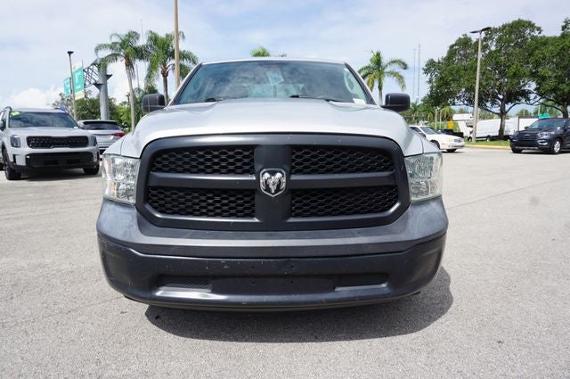 2018 RAM 1500 ST