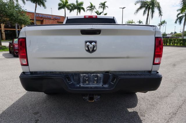2018 RAM 1500 ST