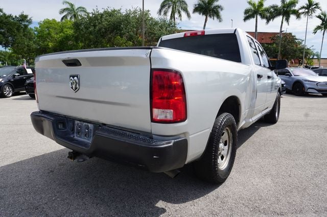 2018 RAM 1500 ST