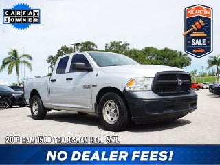 2018 RAM 1500 ST
