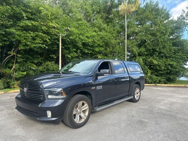 2015 RAM 1500 Sport Crew Cab's photo