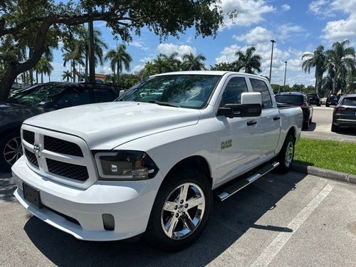 2018 RAM 1500 ST