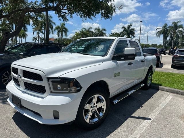 2018 RAM 1500 ST