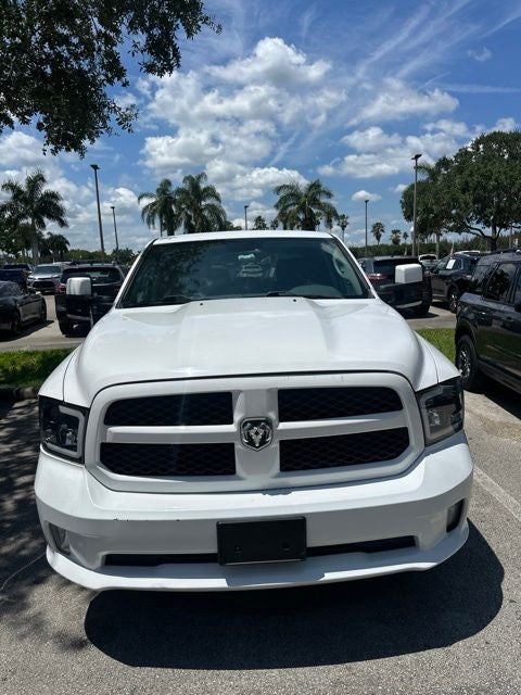 2018 RAM 1500 ST