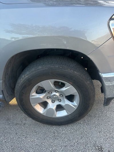 2022 RAM 1500 Base