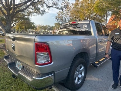 2022 RAM 1500 Base
