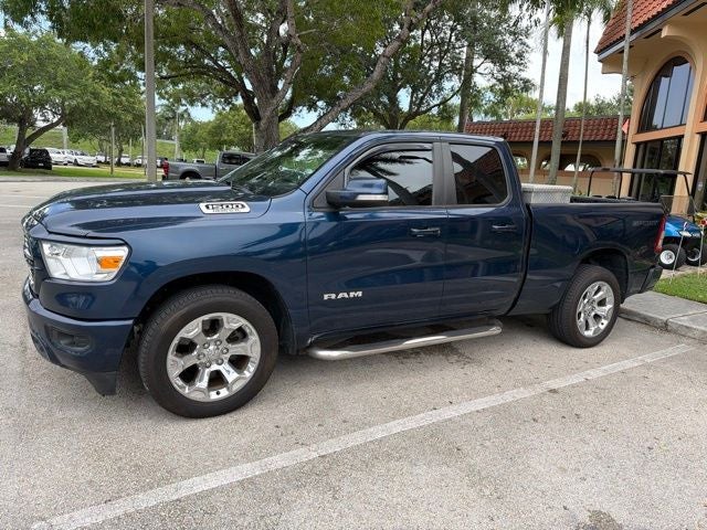 2020 RAM 1500 Base