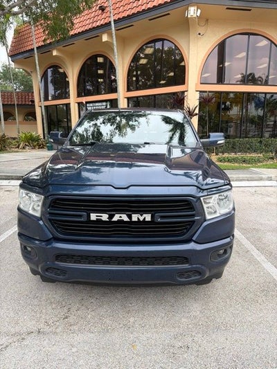 2020 RAM 1500 Base