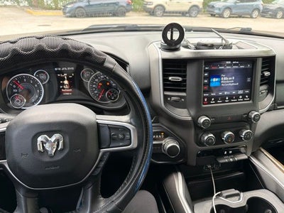 2020 RAM 1500 Base