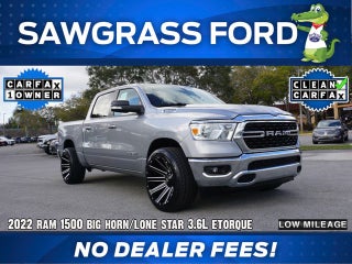 2022 RAM 1500 Big Horn/Lone Star