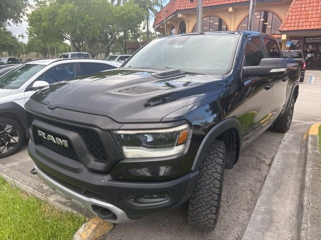 2020 RAM 1500 Rebel