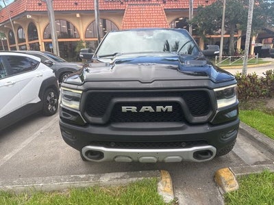 2020 RAM 1500 Rebel