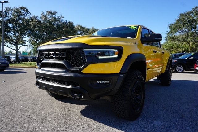 2023 RAM 1500 TRX