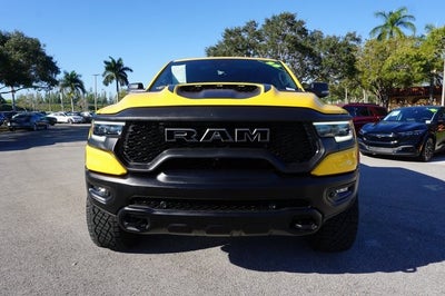 2023 RAM 1500 TRX