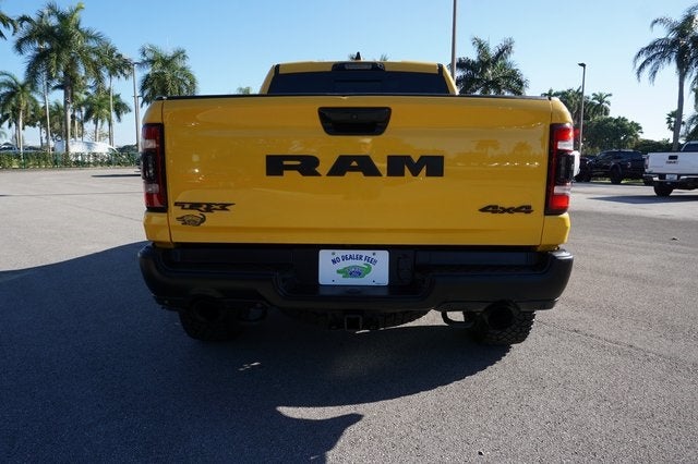 2023 RAM 1500 TRX