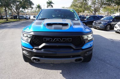 2021 RAM 1500 TRX