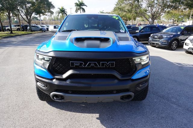 2021 RAM 1500 TRX