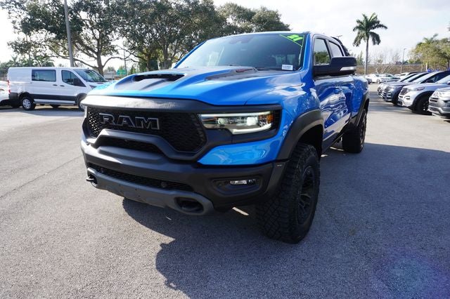 2021 RAM 1500 TRX