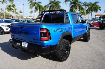 2021 RAM 1500 TRX