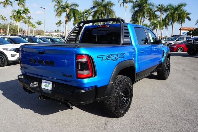 2021 RAM 1500 TRX