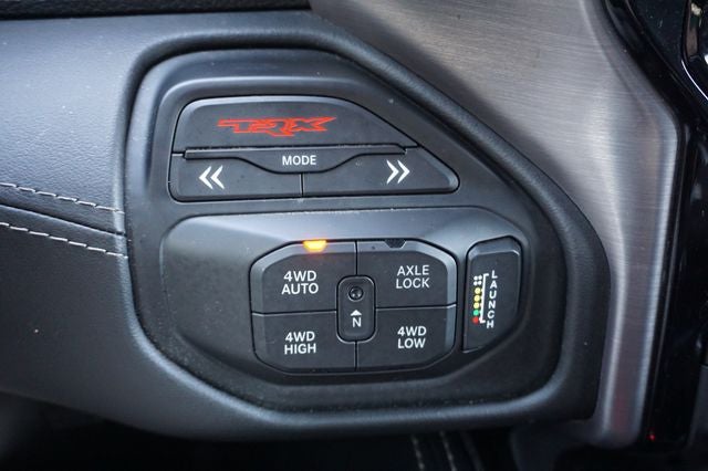 2021 RAM 1500 TRX