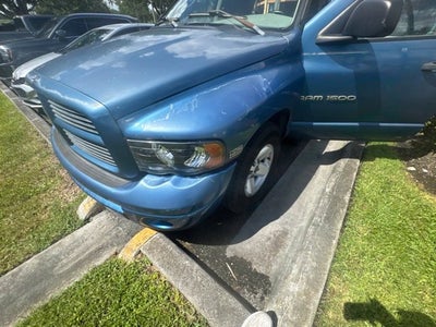 2003 Dodge Ram 1500 Base
