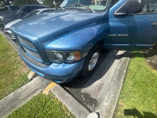 2003 Dodge Ram 1500 Base