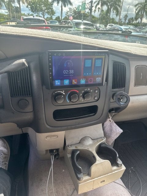 2003 Dodge Ram 1500 Base
