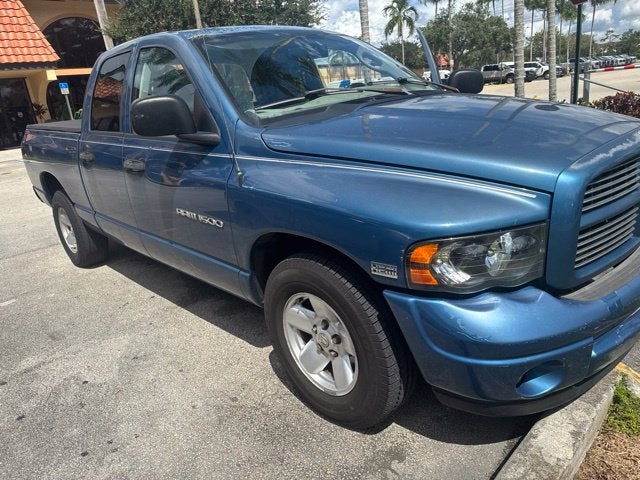 2003 Dodge Ram 1500 Base