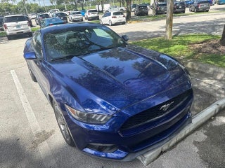 2016 Ford Mustang Base
