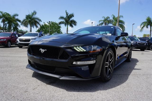 2019 Ford Mustang GT