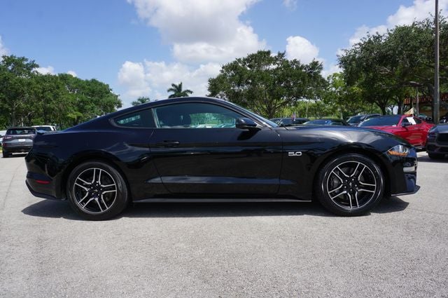 2019 Ford Mustang GT