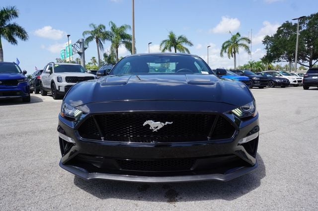 2019 Ford Mustang GT