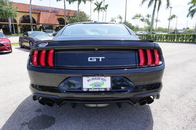 2019 Ford Mustang GT