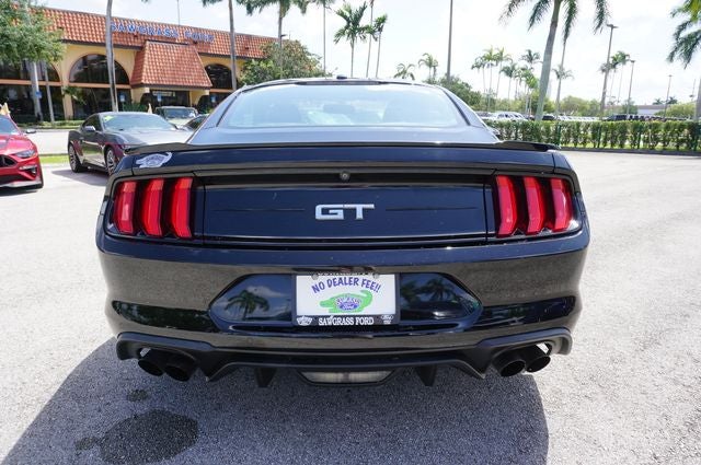 2019 Ford Mustang GT