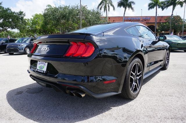 2019 Ford Mustang GT