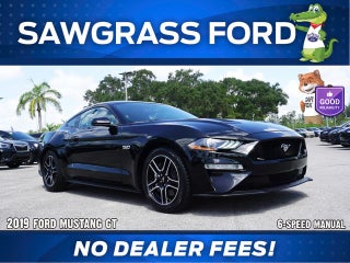 2019 Ford Mustang GT