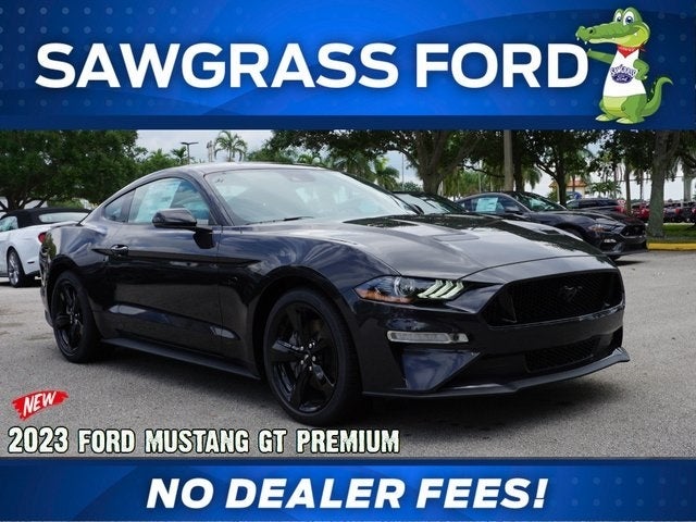  Ford Mustang GT Premium Fastback Amanecer, FL FL